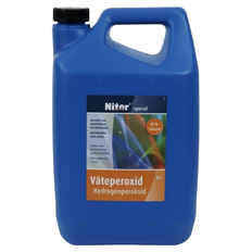 Nitor Väteperoxid 12% 5l