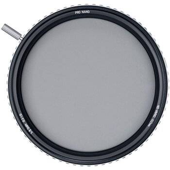NiSi TC ND-VARIO 1-5stops - Demoartikel med lille ridse  72MM