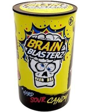 Brain Blasterz Hard Sour 48g