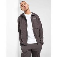 EA7 Emporio Armani VENTUS7 Full Zip Hoodie, Grey - M