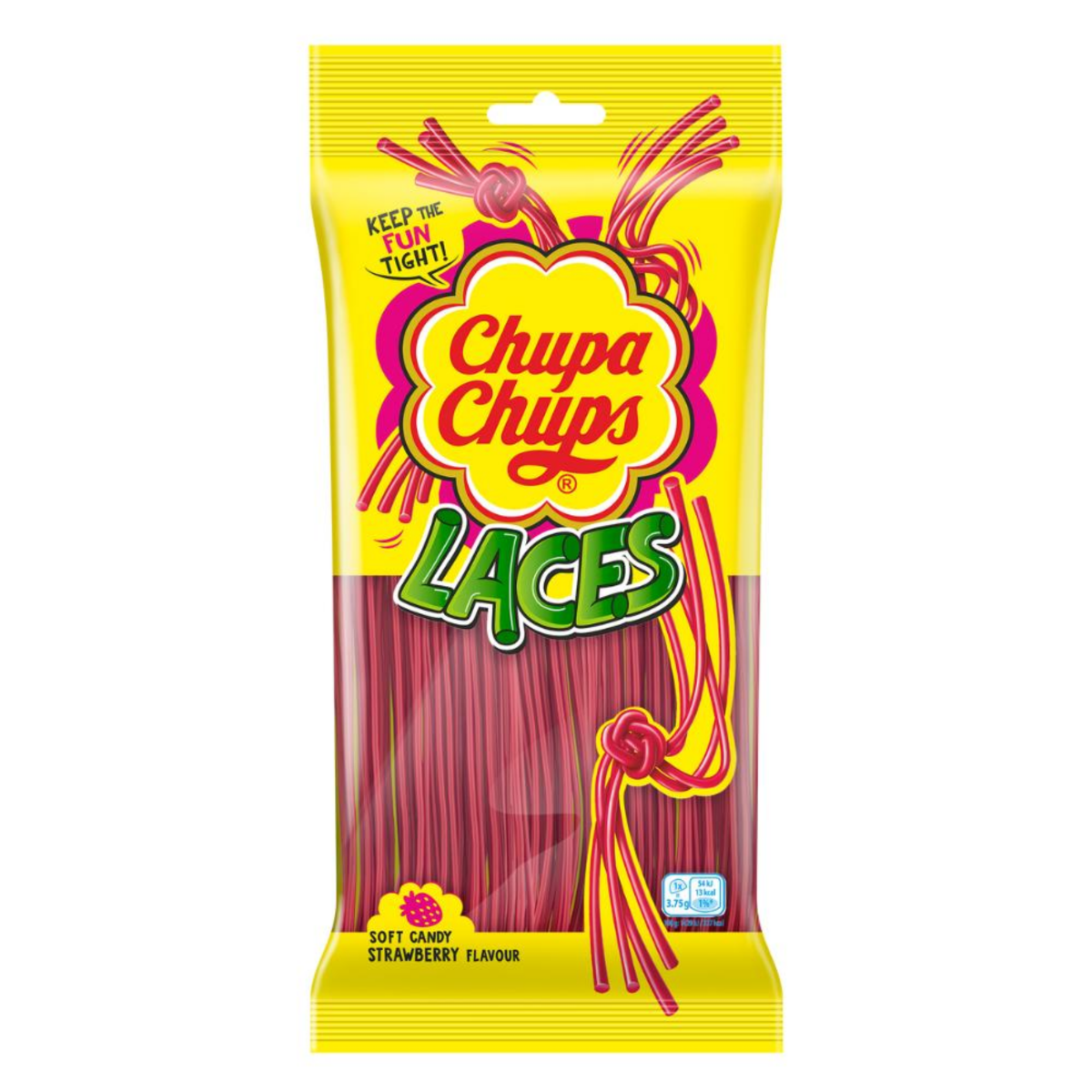 Chupa Chups - Laces Strawberry