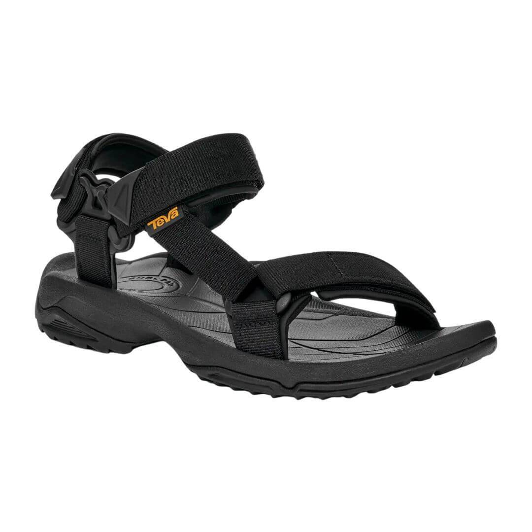 Vandresandaler herre - TEVA Terra Fi Lite - Sort.