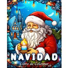 Navidad Libro de Colorear - Lea Schöning Bb - 9798210710970