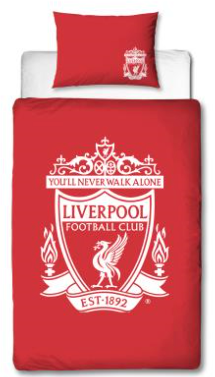 Liverpool sängkläder 150x210 cm