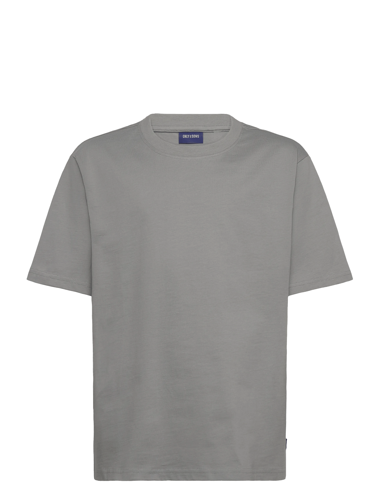 ONLY & SONS Osjfred Life Rlx Ss Tee Jrs Noos - Grey - 122-128