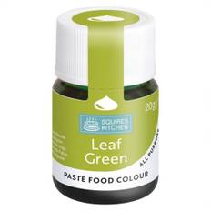 All Purpose Pastafarve Leaf Green - 20g, Squires Kitchen