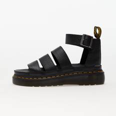 Sneakers Dr. Martens Clarissa II Quad 3 Strap Sandal Black Milled Nappa EUR 40 - Black Milled Nappa - 40