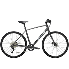 Trek FX 3 Disc herre citybike i sort-XS
