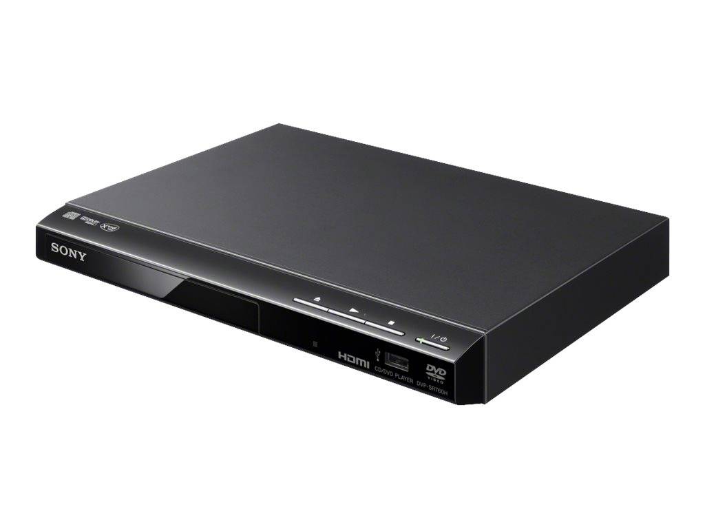 DVP-SR760H - DVD-spelare