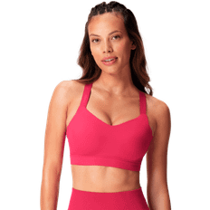 Stronger Power Sports Bra Nyheter Granita - XS