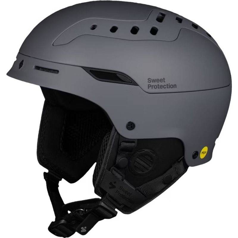 Sweet Protection Switcher Mips Helmets Graphite Graphite S/M (S/M)