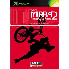 Dave Mirra Freestyle BMX 2