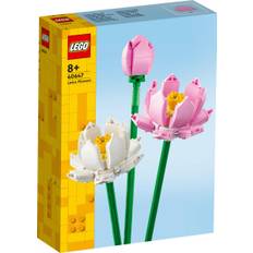 40647 Les fleurs de lotus LEGO® Iconic