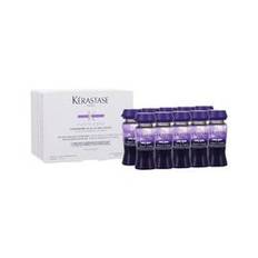 Kérastase - Fusio-Dose Concentré [HA] Ultra-Violet Set - Hair treatment gift set 120ml
