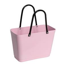 Hinza Väska Liten Gammelrosa – Green Plastic