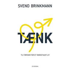 Tænk - Brugt Bog- Svend Brinkmann