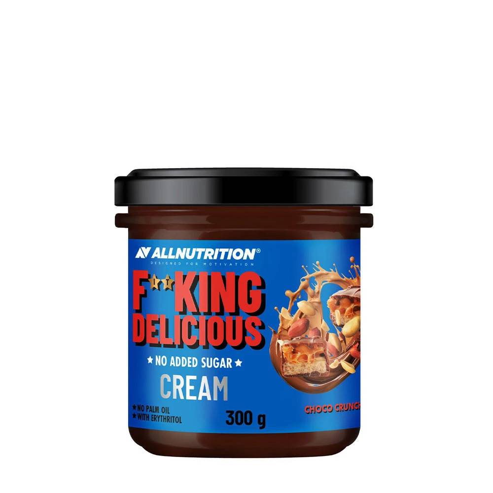Allnutrition - Fitking Delicious Cream Choco Crunch 300g
