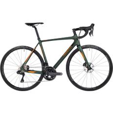 Principia Road Carbon Ultegra Di2 2x12 2023 - Grøn