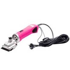 Klippmaskin profiCUT till häst, pink, VOSS.farming
