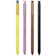 1 st f&#xF6;r samsung galaxy note 9 s pen stylus note 9 n960 n960f n960p touch stylus utan bluetooth -funktion - Svart