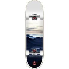 Jart Komplett Skateboard -, 8" - Foggy (8" - Foggy)