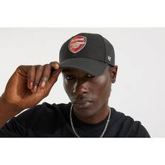 Arsenal 47 Black Crest Cap