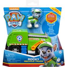 Paw Patrol Basic Vehicle Rocky