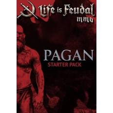 Life is Feudal: MMO. Pagan Starter Pack PC - DLC