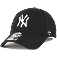 47 Brand - MLB New York Yankees Baseball Cap - Black - ONESIZE (55-61 CM)