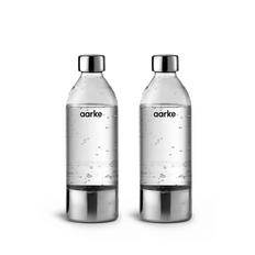 Aarke PET-flaska 2-pack