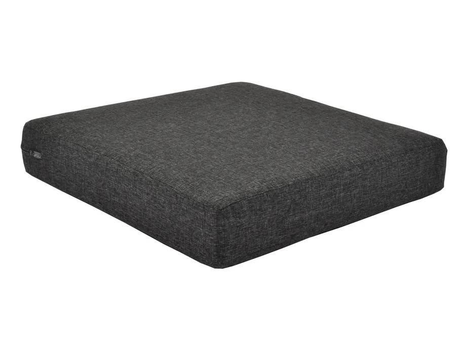 Fritab Robin sittdyna Sort 60 x 60 cm