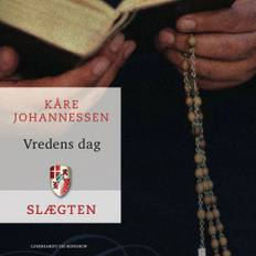 Slægten 9: Vredens Dag - Kåre Johannessen - 9788728385401