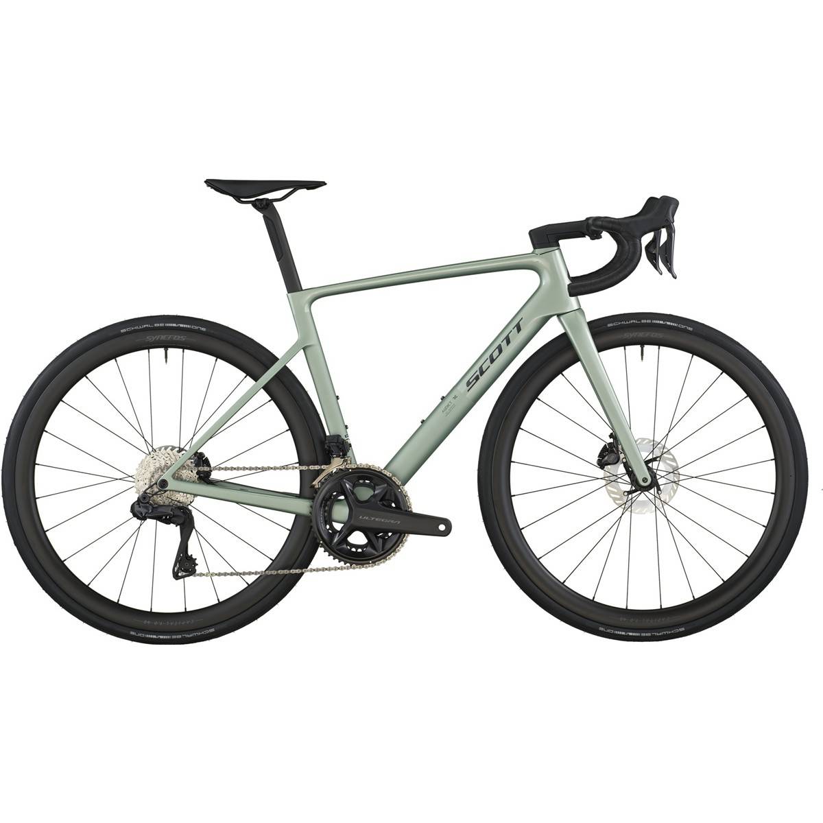 Racercykel Scott Addict RC 20 Reseda Green XXL 2026