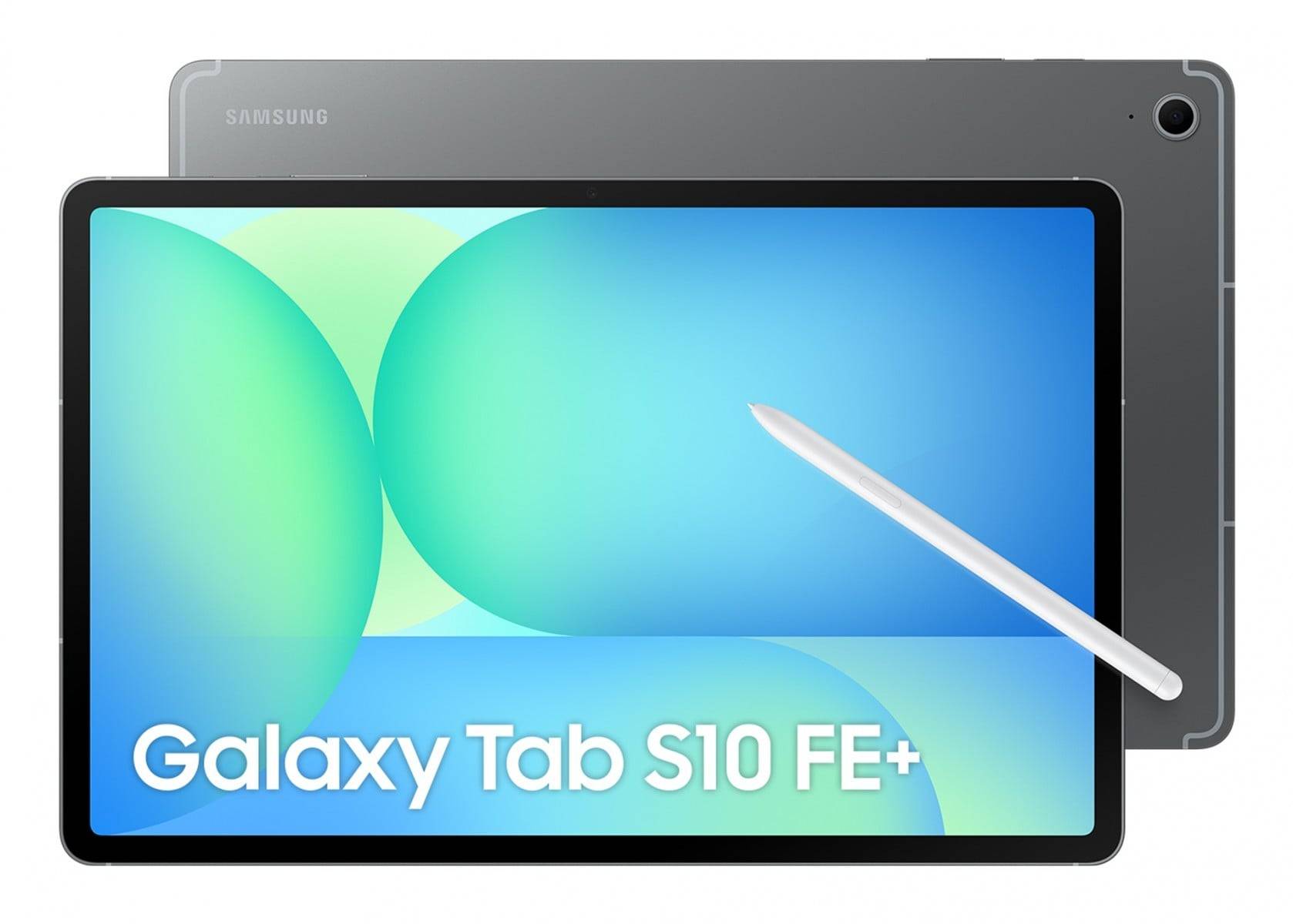 Samsung Galaxy Tab S10 FE+ 13.1" 128 GB Grå