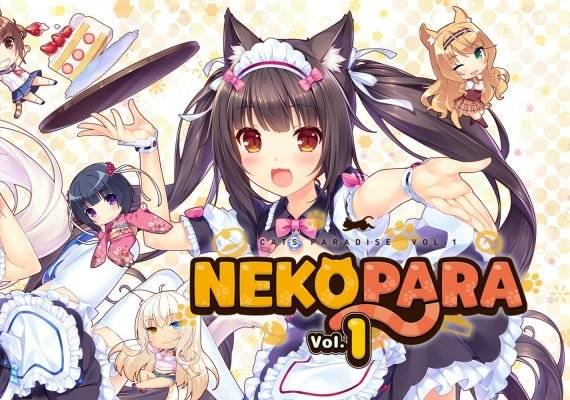 NEKOPARA Vol. 1 (PC) Steam Key - GLOBAL.