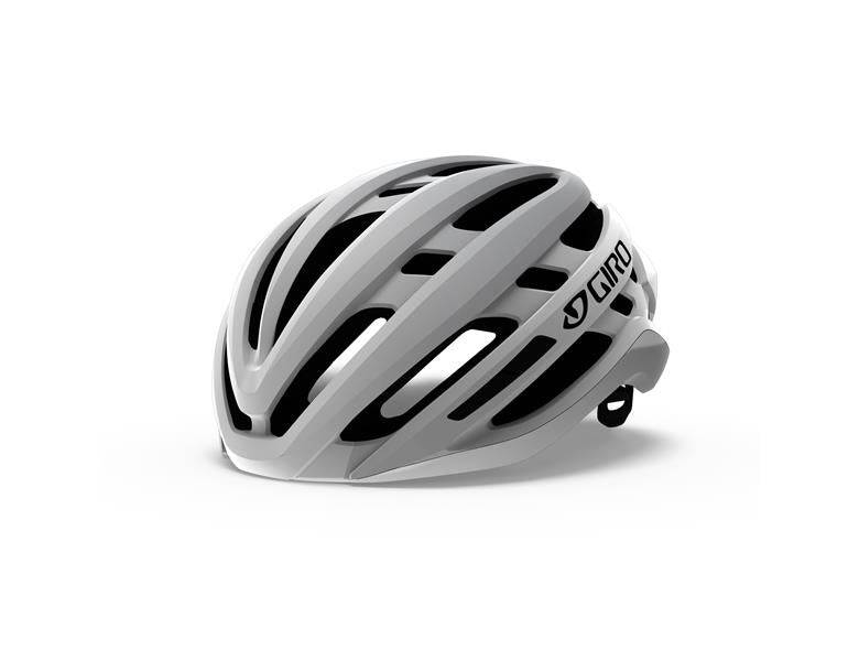 GIRO Agilis MIPS - Medium 55-59cm Sort/rød