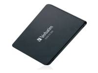 (ComputerSalg) Verbatim Vi550 - SSD - 4 TB - intern - 2.5 - SATA 6Gb/s