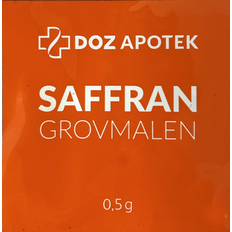 DOZ Apotek saffran 0,5 g