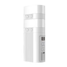 Magnetic Detachable 2-in-1 Camping Light + Emergency Charge Real-time Display Screen Colorful vit