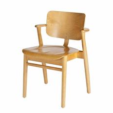 Artek - Domus Stol - Honungsbetsad björk
