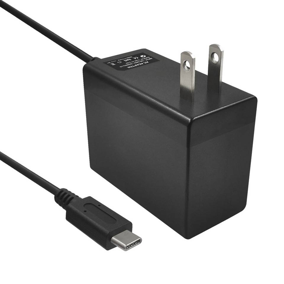 Nätadapter för nintend switch lite konsol , dc5v 2.4a snabbladdare för nintendo switch mini - eu/us plug select