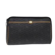 Dior Vintage Clutch Stl. - Kuvertväskor Från Magasin - Black (W 27cm x H 16cm x D 5cm)