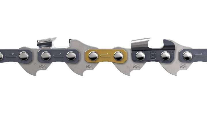 Sågkedja S93G, 3/8" mini / 1,3mm 14''/52DL X-CUT