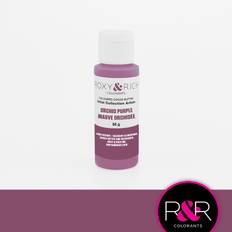 Roxy & Rich Artist Farvet kakaosmør, Orchid Purple - 78g (Uden E171)