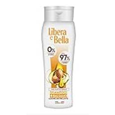 Oyster Libera e Bella Bellihydrerad schampo + balsam med Antioxidant Mix och Grönt äpple, 300 ml