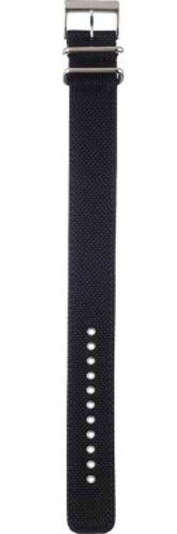 Black Fabric Strap for Casio G-Shock DW-6900 / DW-6900BBN-1 10538957