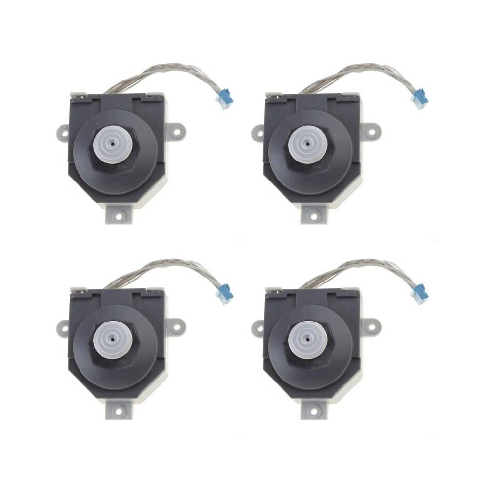 4X Replacement Joystick for N64 Controller 3D Joystick Repair Kit for Enhanced Gaming Precision