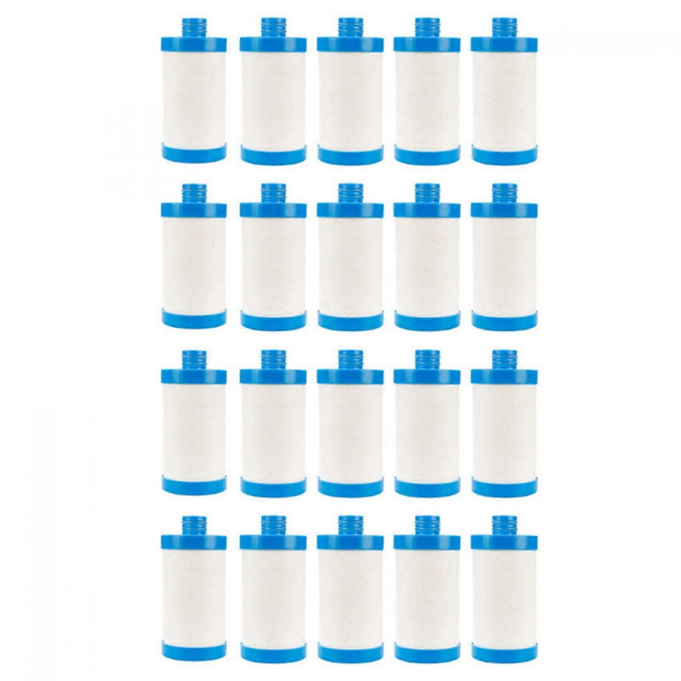 20 stk. Husholdning til urenheder rust sediment vaskemaskine vandvarmer bruser filter front tap vandrenser filter