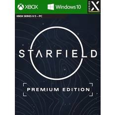 Starfield | Premium Edition (Xbox Series X/S, Windows 10) - Xbox Live Key - EUROPE