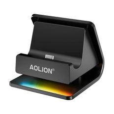 Stand Charging stand for Nintendo Switch 2 console with RGB lighting